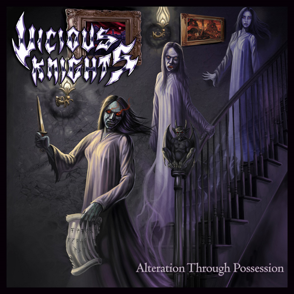 VICIOUS KNIGHTS [1]