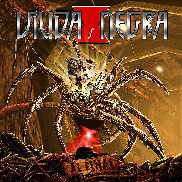 VIUDA NEGRA [1]