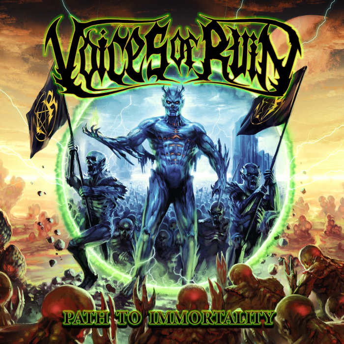 VOICES OF RUIN [1]