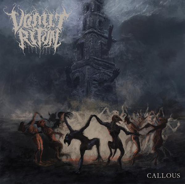 VOMIT RITUAL (U.S.A.) [1]