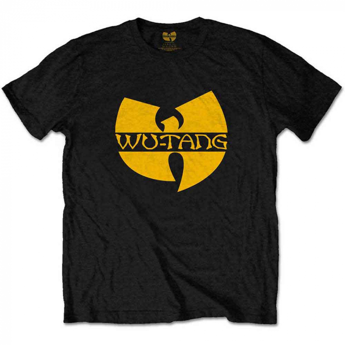 Wu-Tang Clan Kids T-Shirt: Logo (3-4 Years) [1]