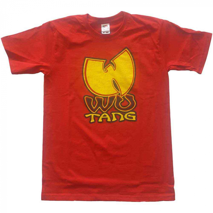 Wu-Tang Clan Kids T-Shirt: Wu-Tang (5-6 Years) [1]