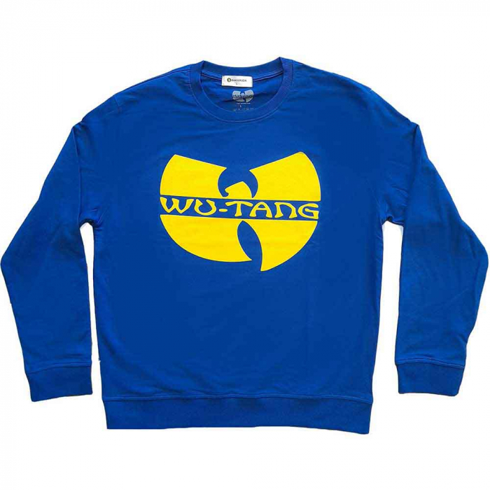 Wu-Tang Clan Unisex Sweatshirt: Logo [1]
