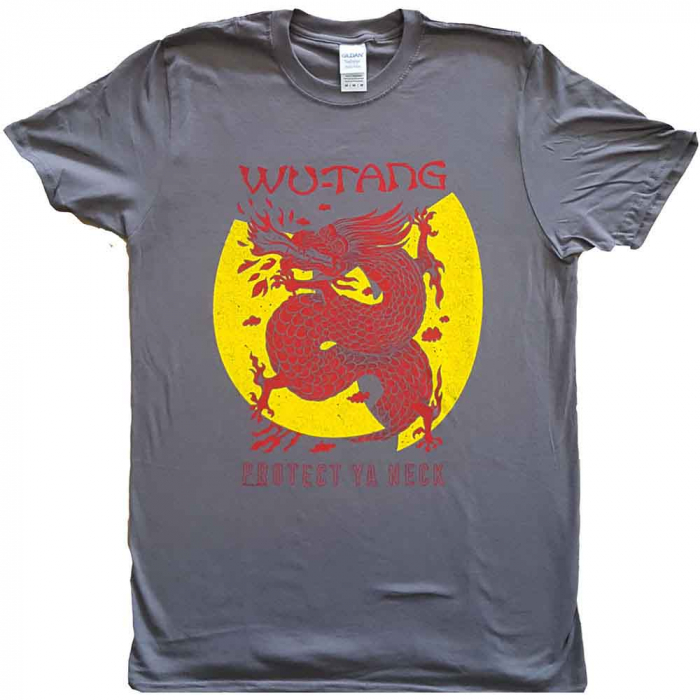 Wu-Tang Clan Unisex T-Shirt: Inferno [1]