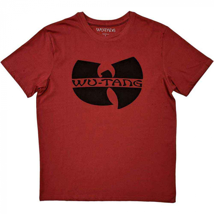 Wu-Tang Clan Unisex T-Shirt: Logo [1]