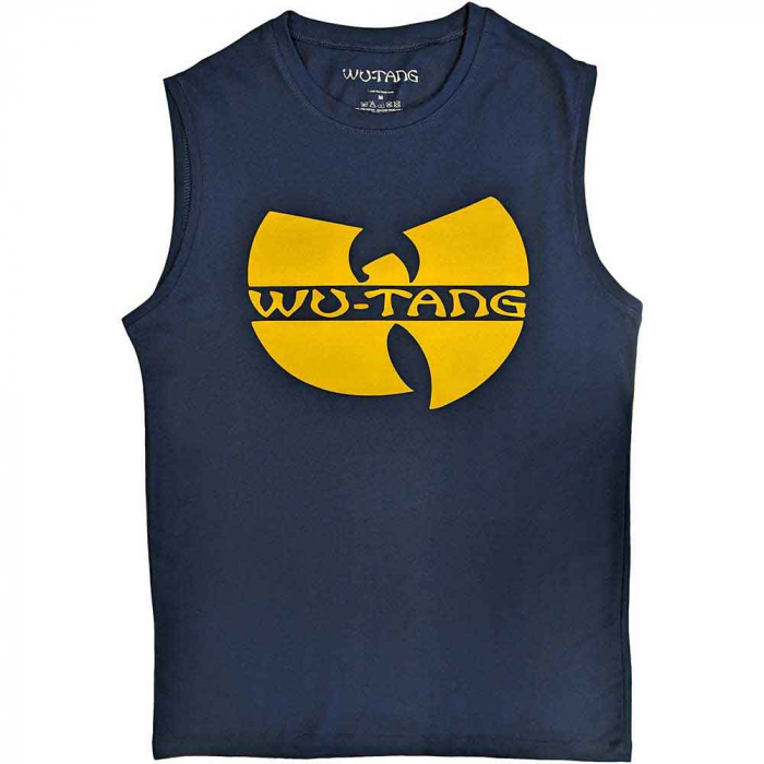 Wu-Tang Clan Unisex Tank T-Shirt: Logo [1]
