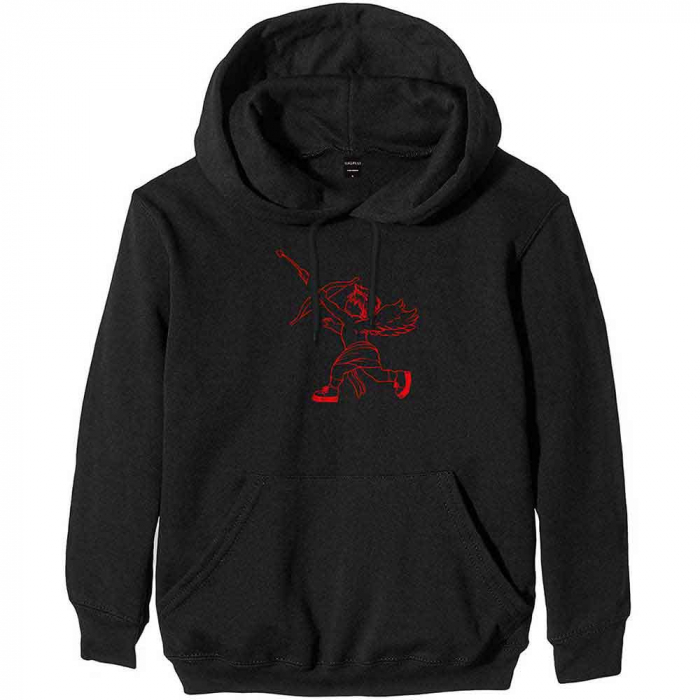 Yungblud Unisex Pullover Hoodie: Cupid [1]