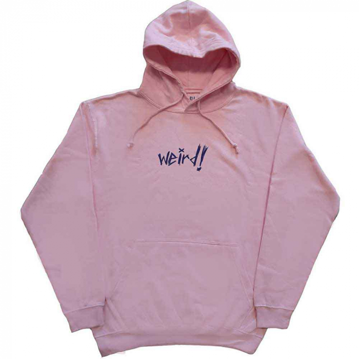 Yungblud Unisex Pullover Hoodie: Weird [1]