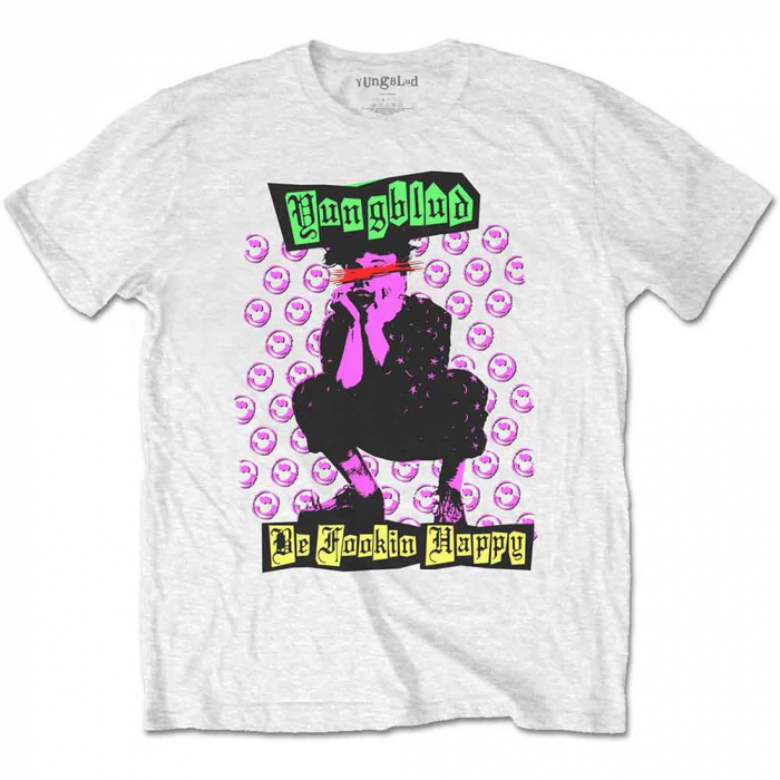 Yungblud Unisex T-Shirt: Punker [1]