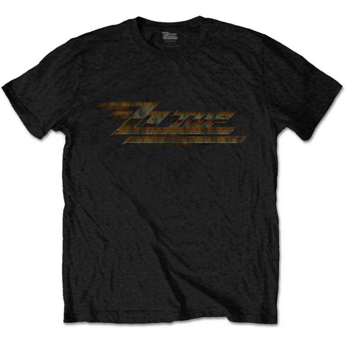 ZZ Top Unisex T-Shirt: Twin Zees Vintage [1]