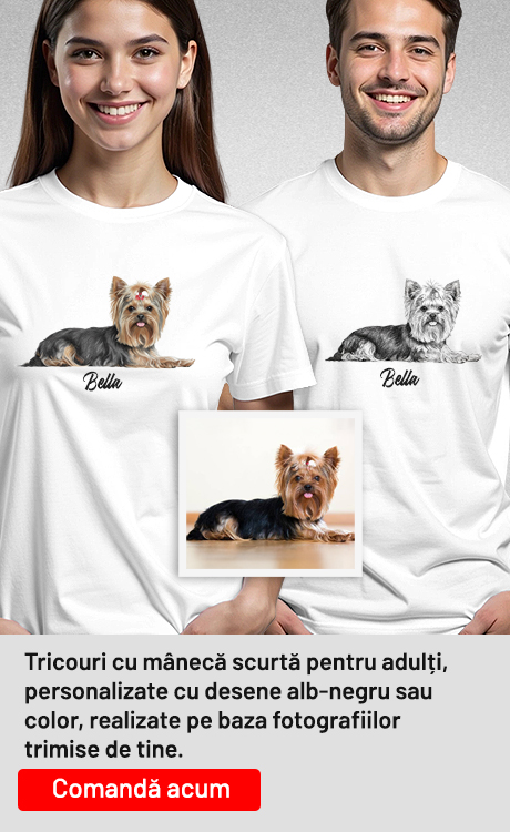 Tricouri personalizate