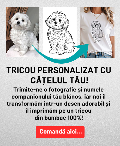 Tricouri personalizate