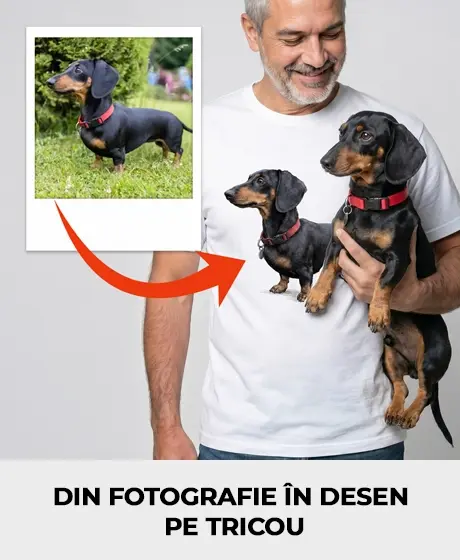 Tricouri personalizate