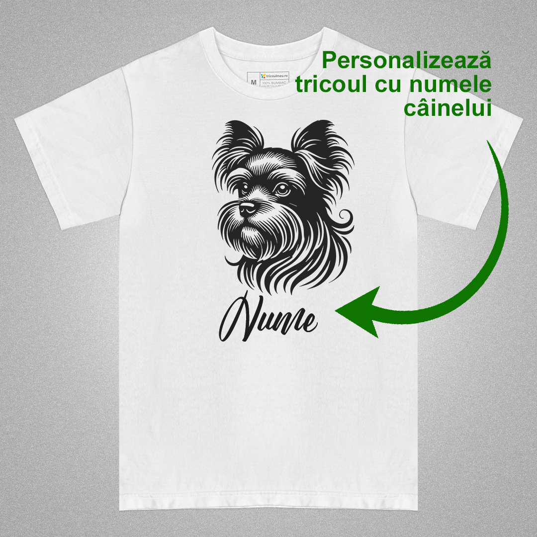 Tricou Affenpinscher [2]