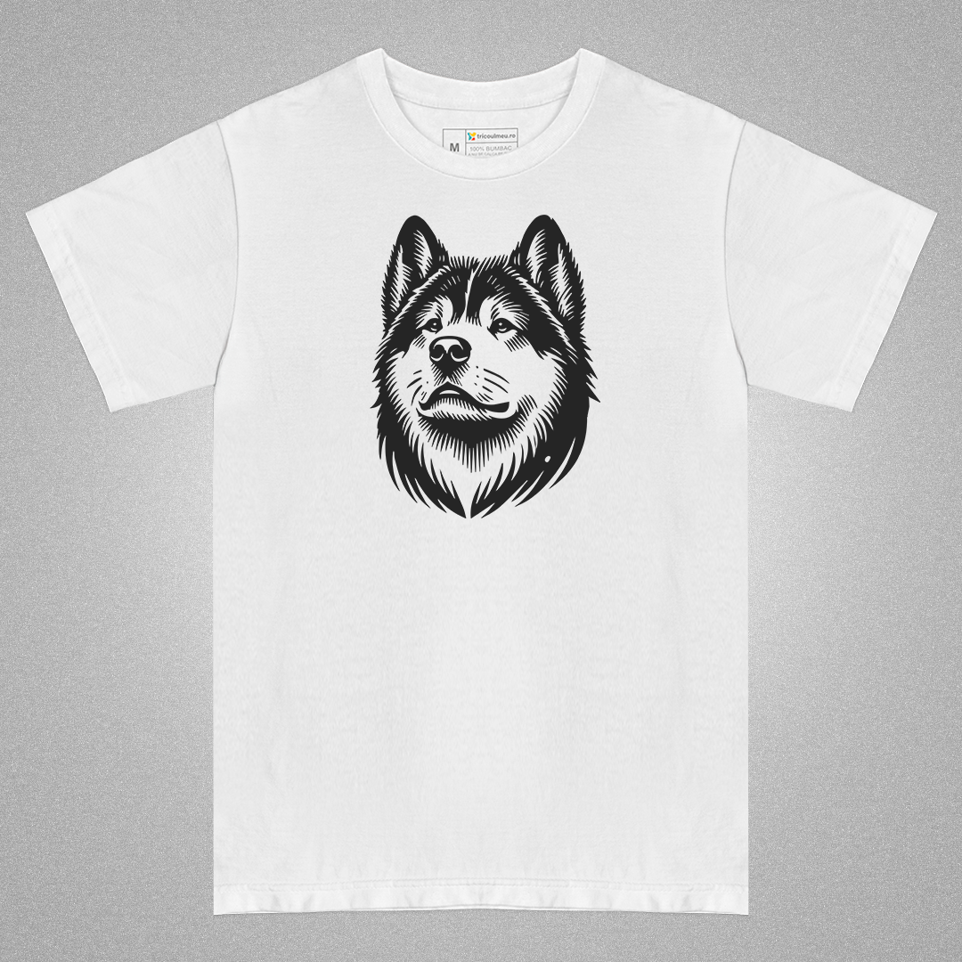 Tricou Akita #1 [1]