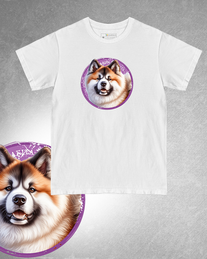 Tricou Akita [1]