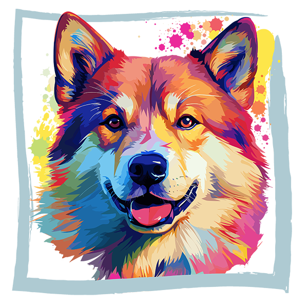 Tricou Akita [2]