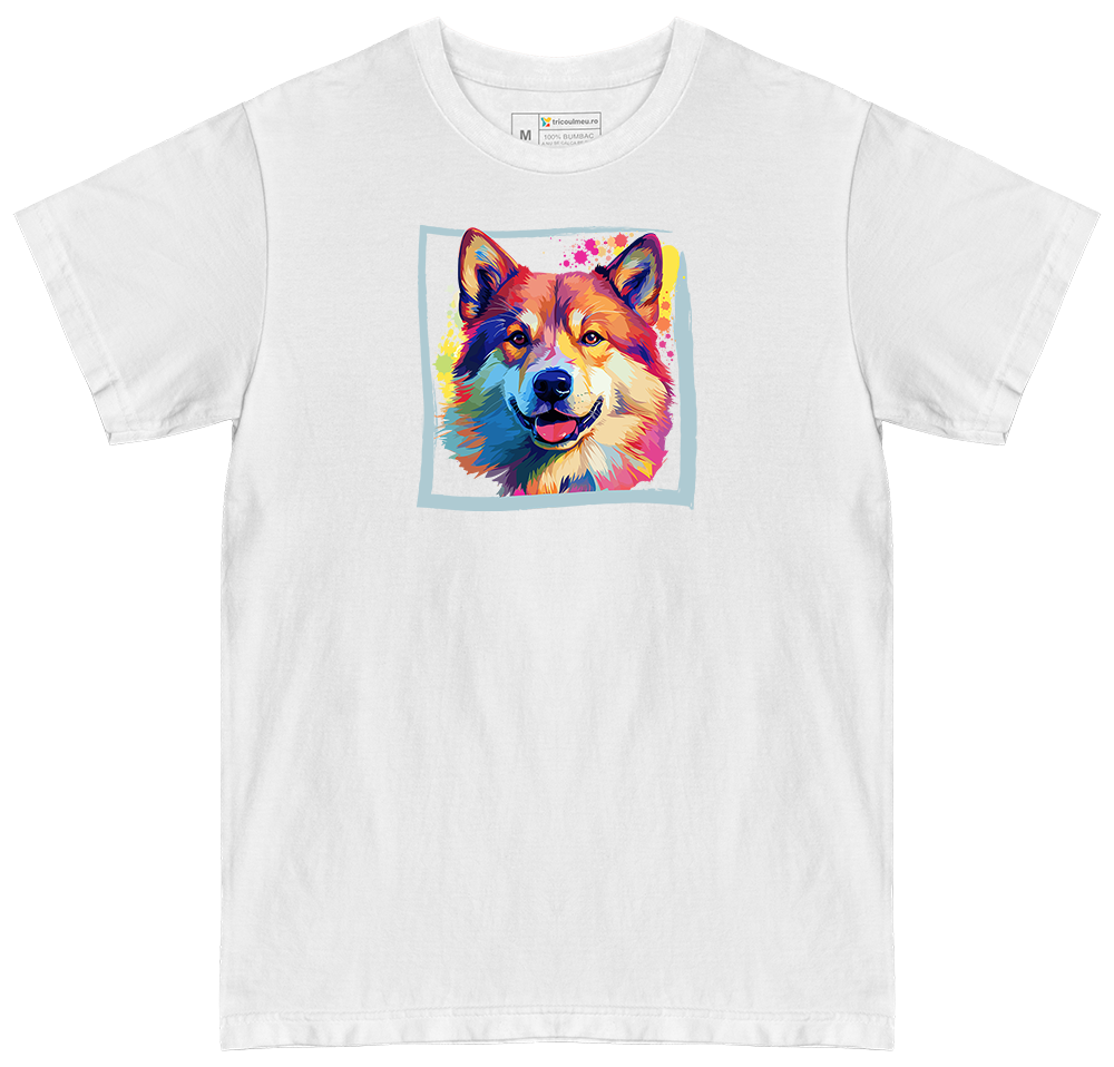Tricou Akita [3]