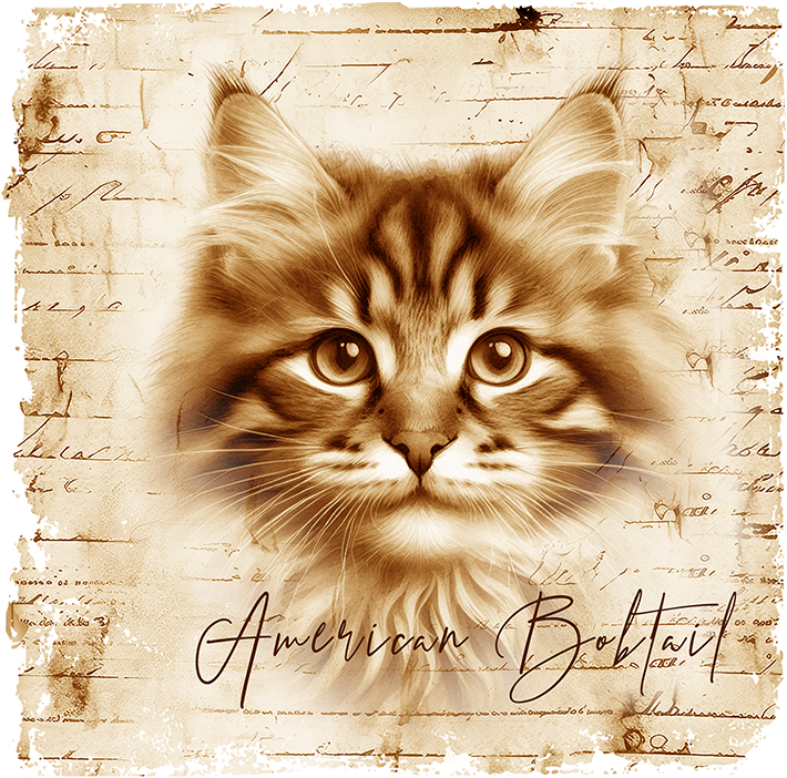 Tricou American Bobtail [2]