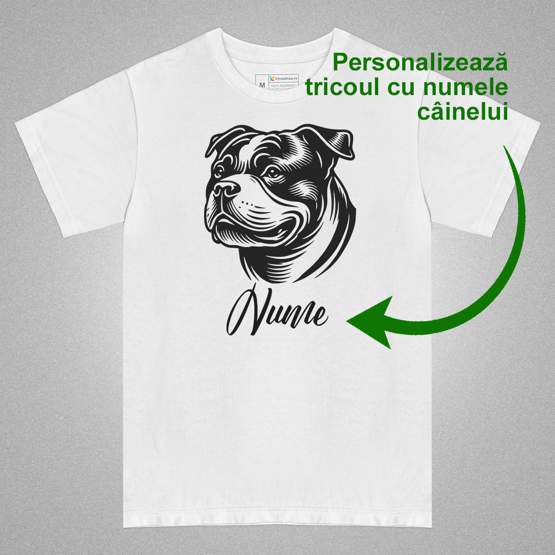 Tricou American Bully [2]