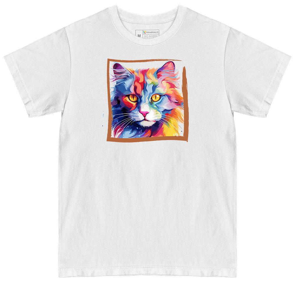 Tricou American Curl [3]