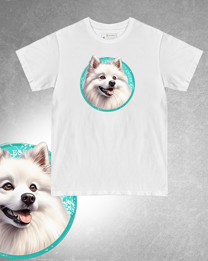 Tricou American Eskimo [1]