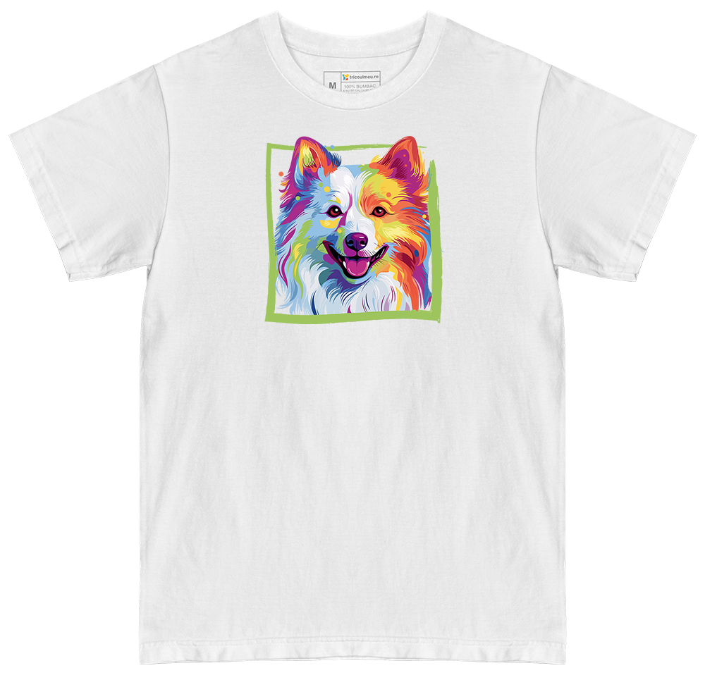 Tricou American Eskimo [3]