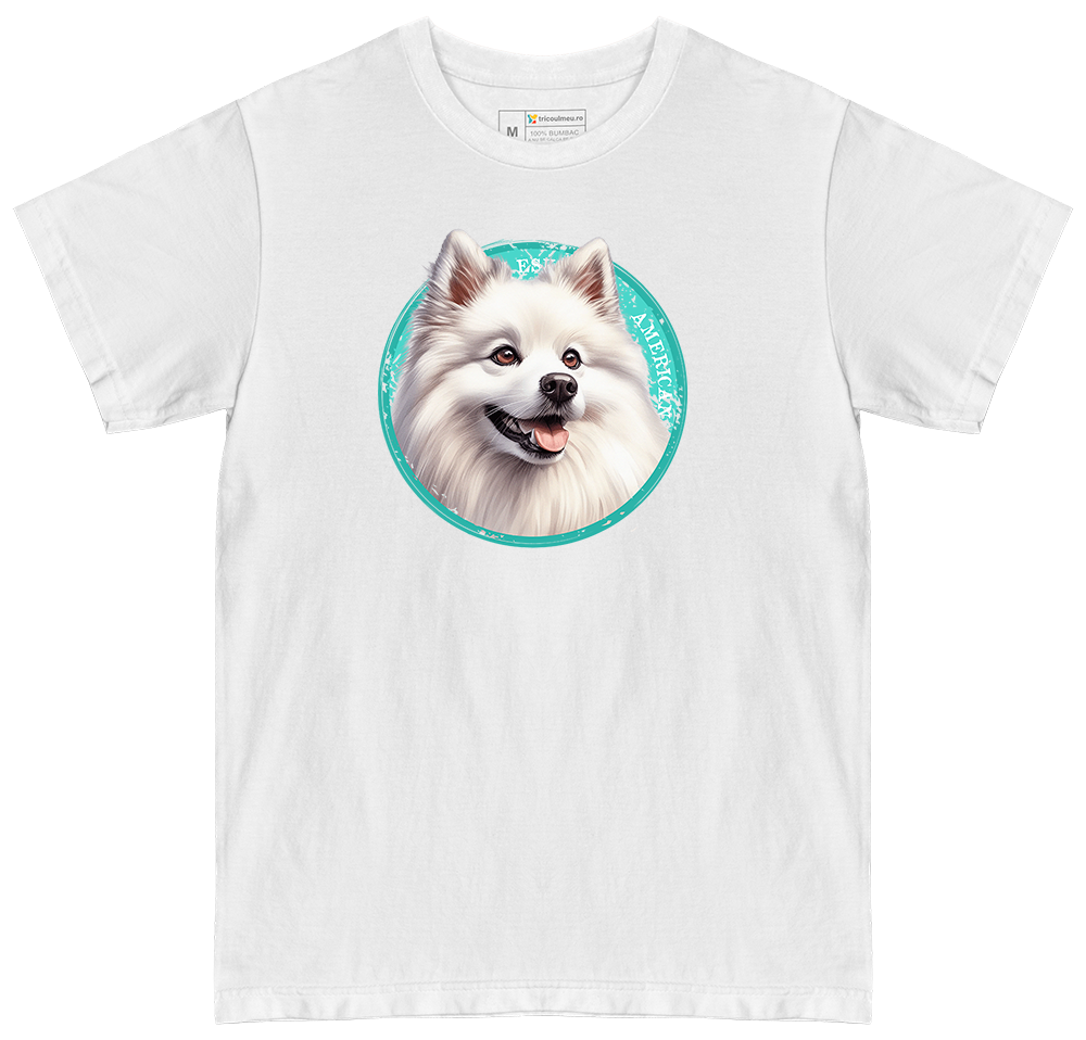 Tricou American Eskimo [3]