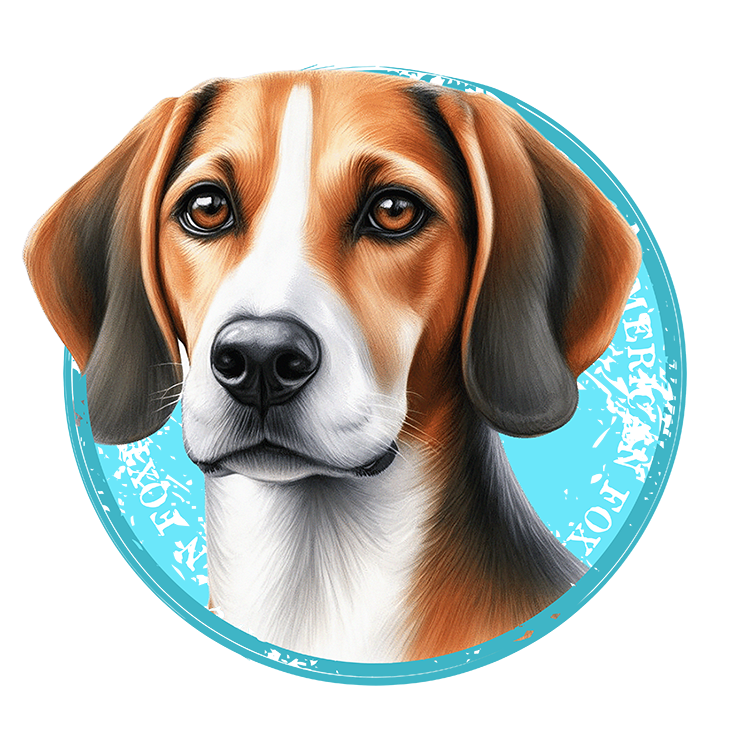 Tricou American Foxhound [2]