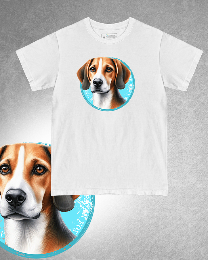 Tricou American Foxhound [1]