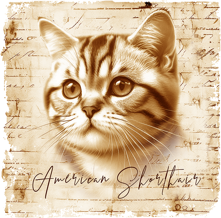 Tricou American Shorthair [2]