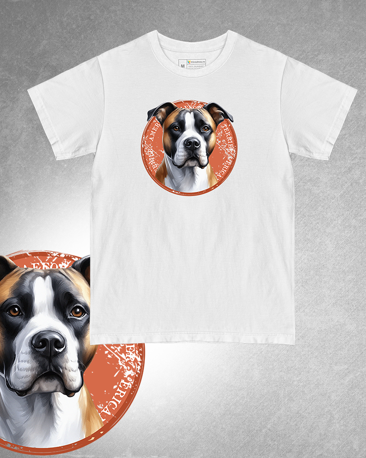 Tricou American Staffordshire Terrier [1]