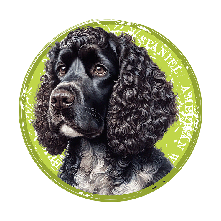 Tricou American Water Spaniel [2]