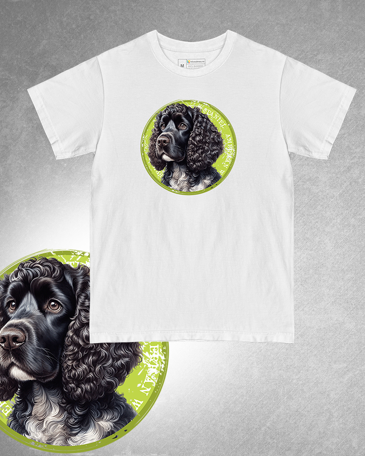 Tricou American Water Spaniel [1]