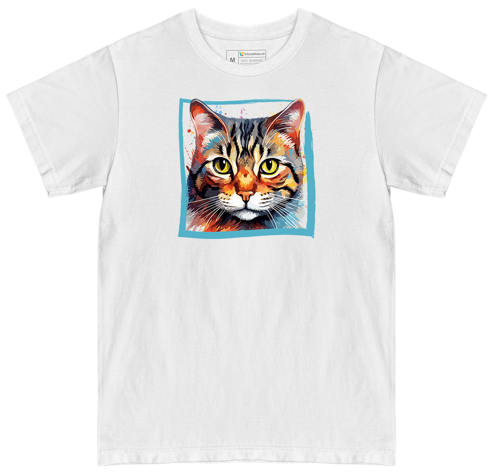 Tricou American Wirehair [3]