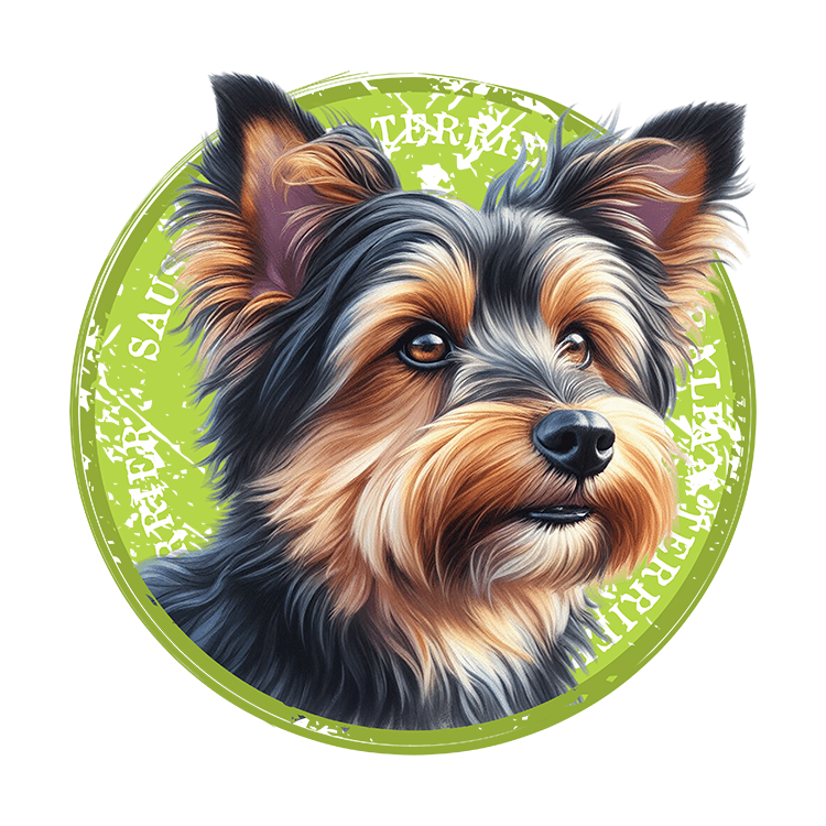 Tricou Australian Terrier [2]