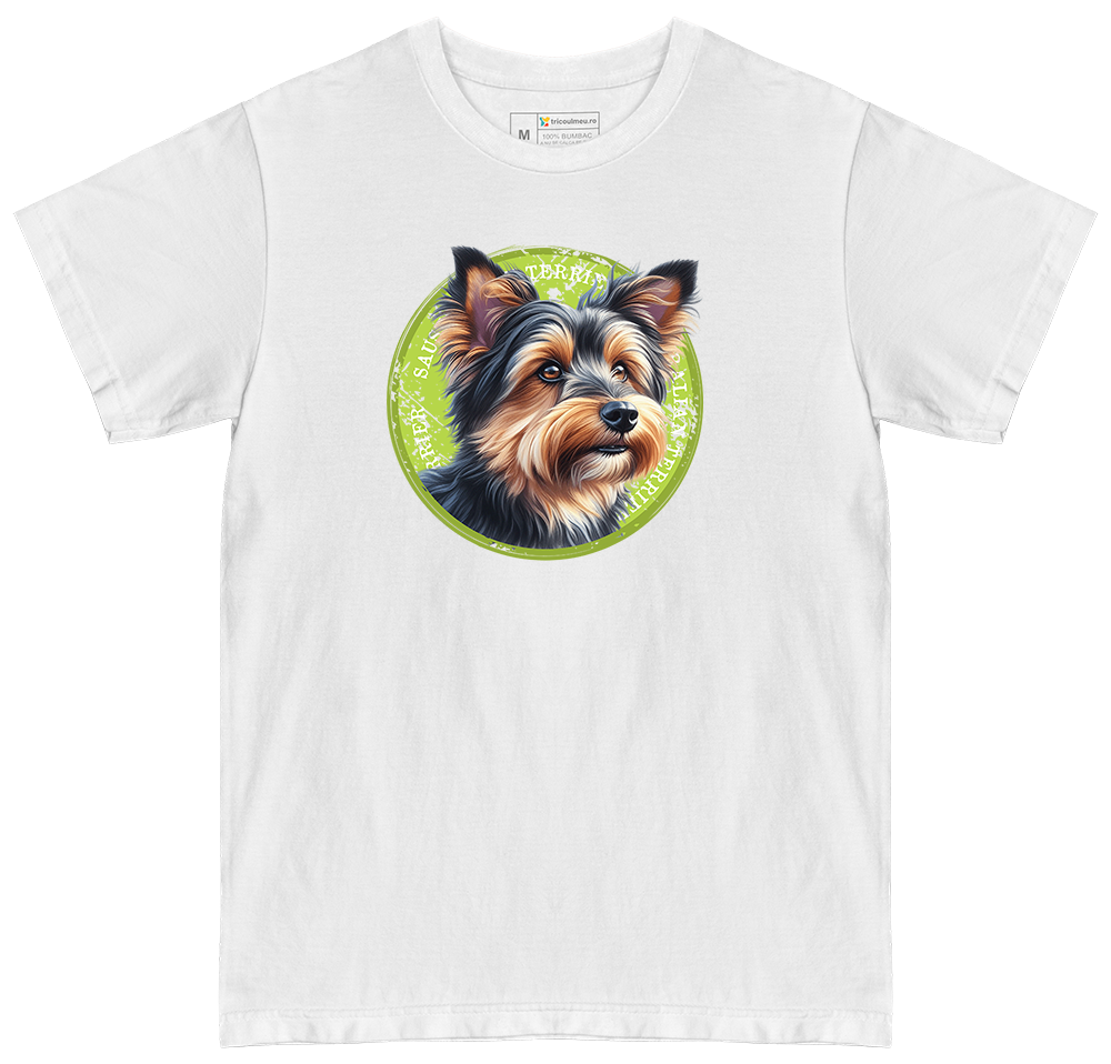 Tricou Australian Terrier [3]
