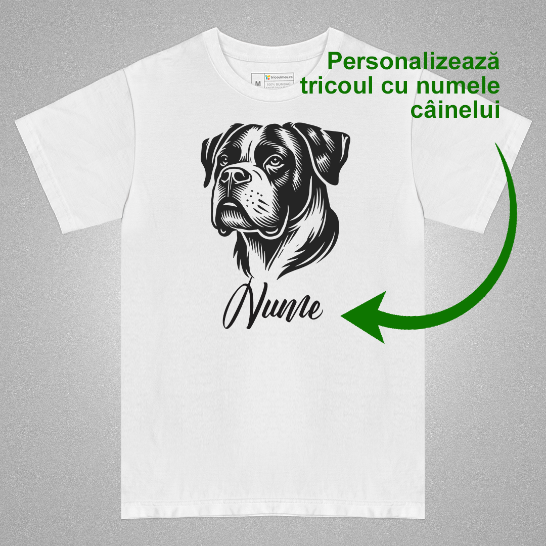 Tricou Bandog [2]