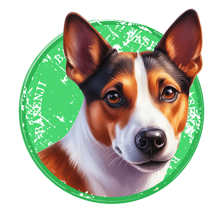 Tricou Basenji [2]