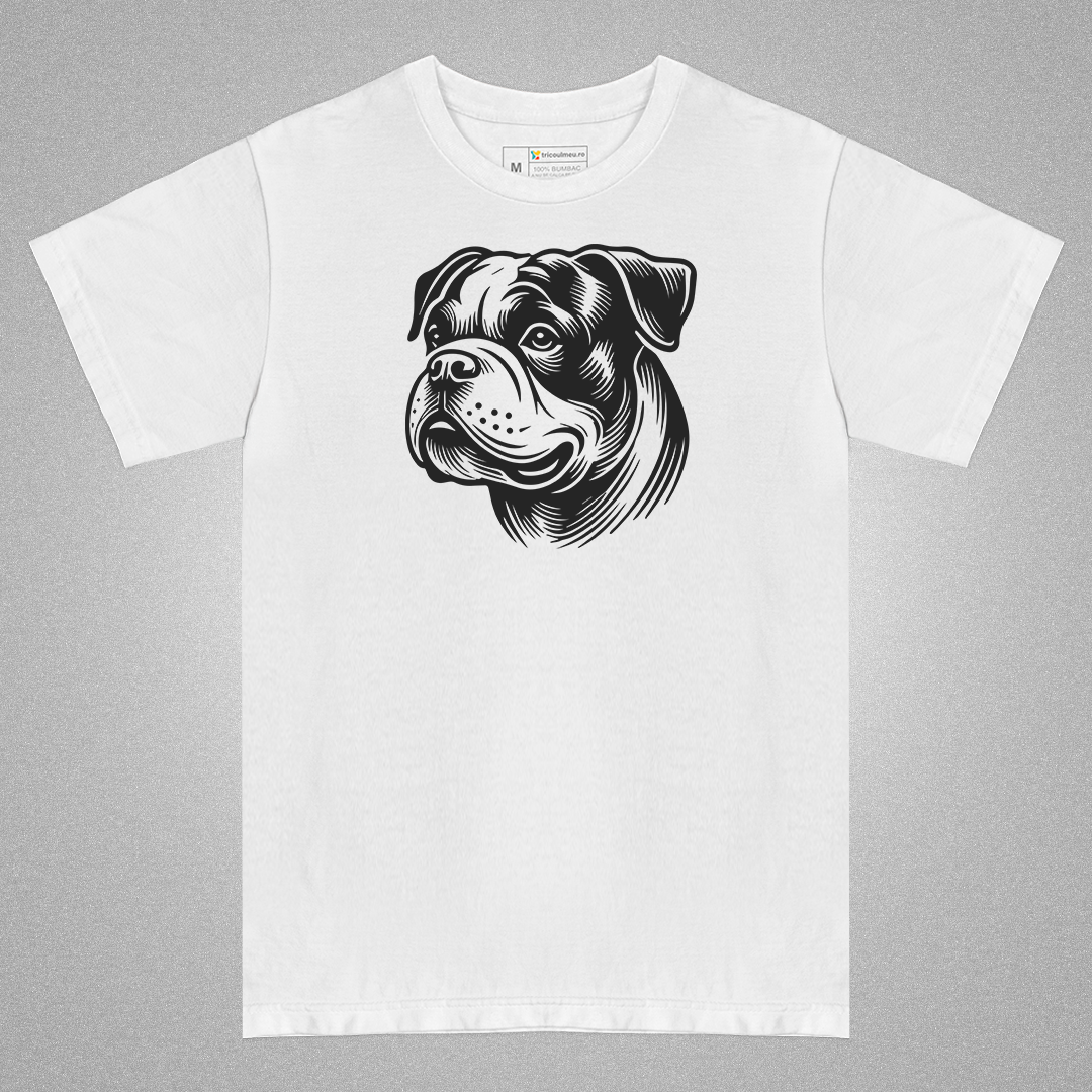 Tricou Beabull [1]