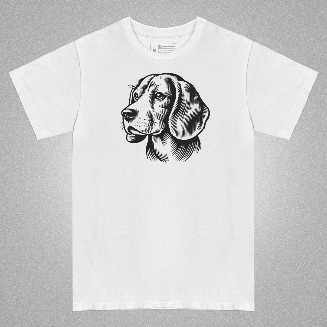 Tricou Beagle #2 [1]