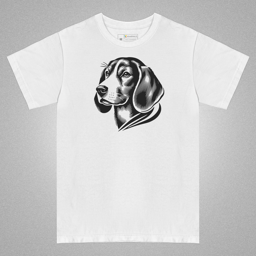 Tricou Beagle #3 [1]
