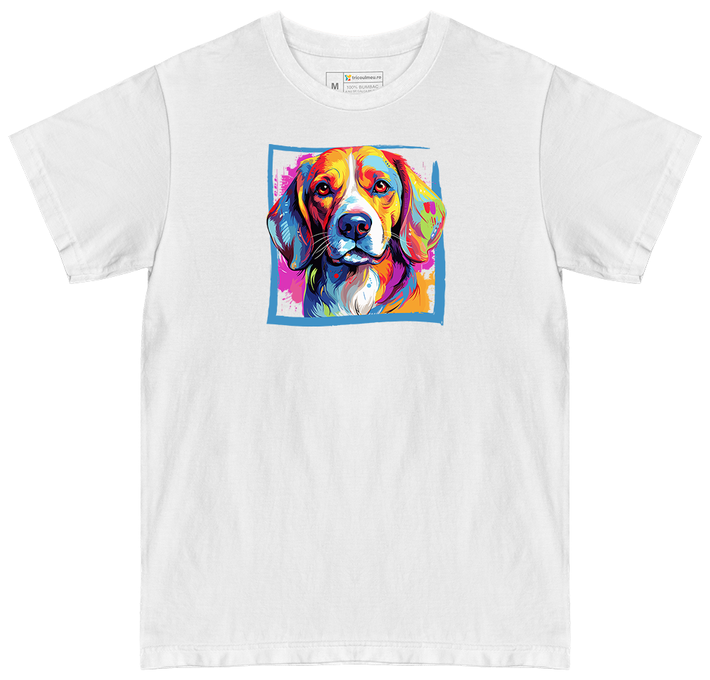 Tricou Beagle [3]