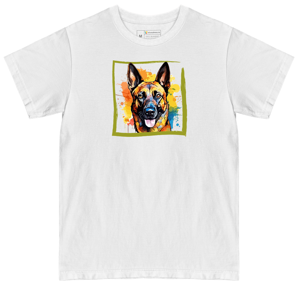 Tricou Belgian Malinois [3]
