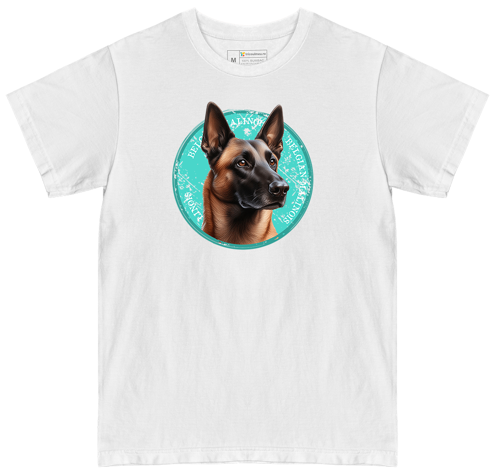 Tricou Belgian Malinois [3]