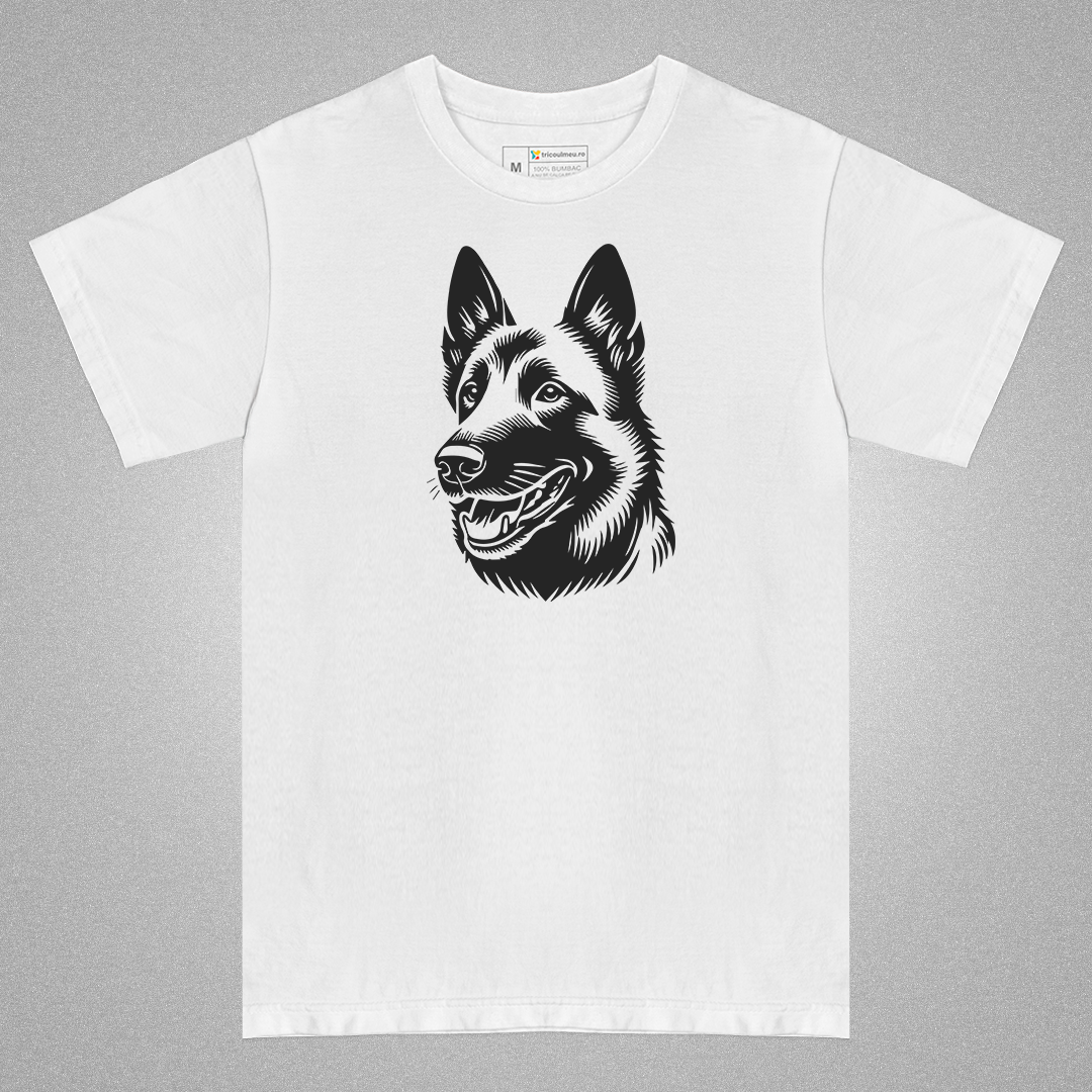 Tricou Belgian Malinois [1]