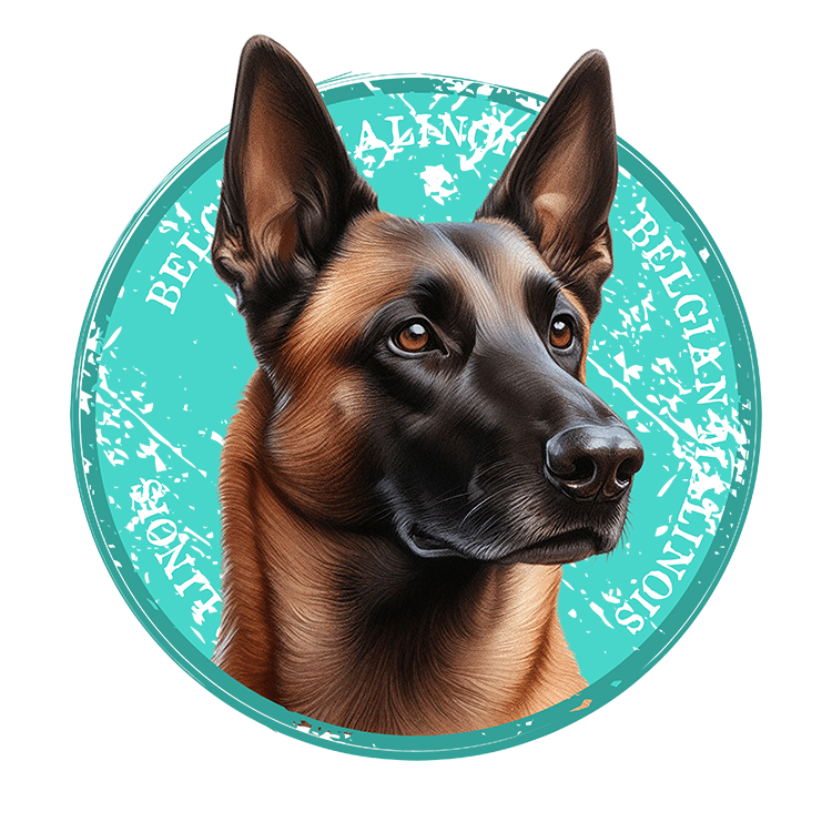 Tricou Belgian Malinois [2]