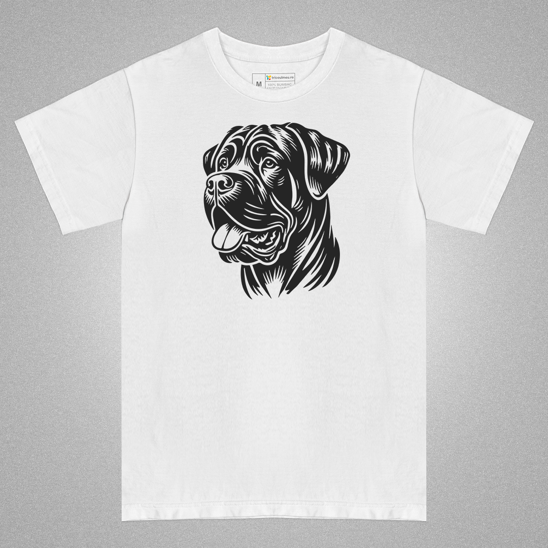 Tricou Belgian Mastiff [1]