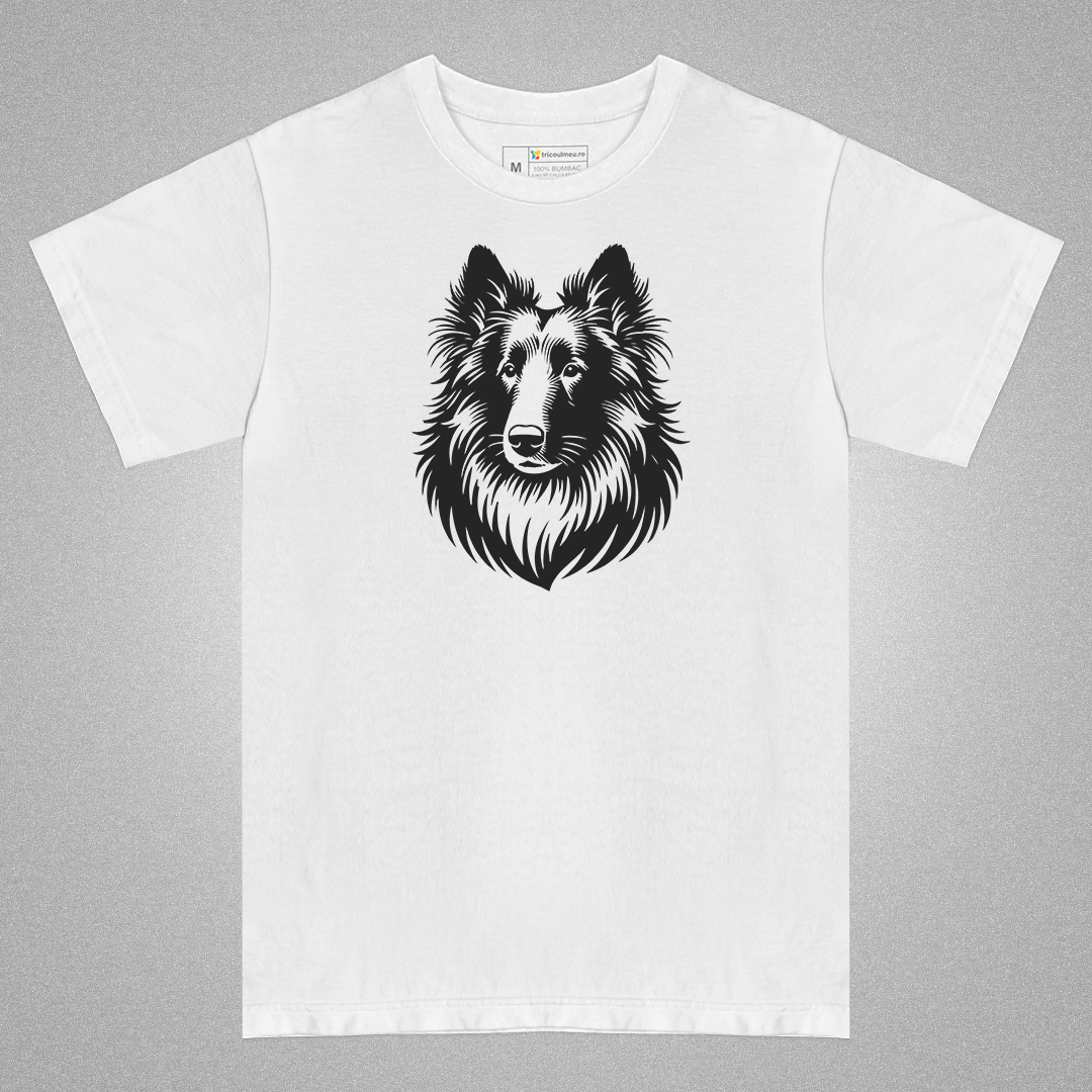 Tricou Belgian Sheepdog [1]