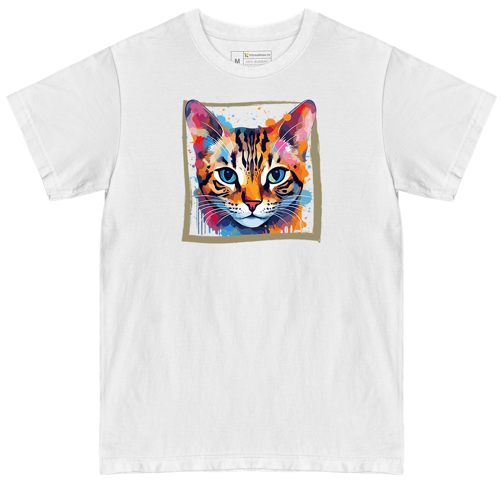 Tricou Bengal [3]